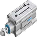 Festo ISO Standard Cylinder - 3659469, 50mm Bore, 30mm Stroke, DSBC Series, Double Acting