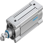 Festo ISO Standard Cylinder - 3656863, 80mm Bore, 125mm Stroke, DSBC Series, Double Acting