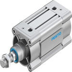 Festo ISO Standard Cylinder - 3656636, 80mm Bore, 60mm Stroke, DSBC Series, Double Acting