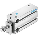 Festo Pneumatic Compact Cylinder - 4834369, 16mm Bore, 15mm Stroke, DPDM Series, Single Acting