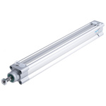 Festo Pneumatic Piston Rod Cylinder - 2123074, 32mm Bore, 300mm Stroke, DSBC Series, Double Acting