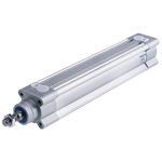 Festo Pneumatic Piston Rod Cylinder - 1376910, 40mm Bore, 200mm Stroke, DSBC Series, Double Acting