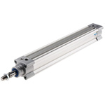 Festo Pneumatic Piston Rod Cylinder - 2123227, 40mm Bore, 300mm Stroke, DSBC Series, Double Acting