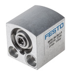 Festo Pneumatic Cylinder - 188100, 16mm Bore, 10mm Stroke, AEVC Series, Single Acting