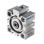 Festo Pneumatic Cylinder - 188195, 32mm Bore, 5mm Stroke, AEVC Series, Single Acting