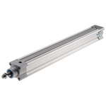 Festo Pneumatic Piston Rod Cylinder - 1376666, 40mm Bore, 400mm Stroke, DSBC Series, Double Acting