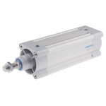 Festo Pneumatic Piston Rod Cylinder - 1383375, 80mm Bore, 320mm Stroke, DSBC Series, Double Acting