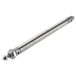 Festo Pneumatic Cylinder - 559292, 25mm Bore, 320mm Stroke, DSNU Series, Double Acting