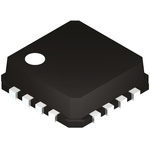 Analog Devices ADP322ACPZ-145-R7, 3 Low Dropout Voltage, Voltage Regulator 200mA, 1.2 V, 2.5 V, 3.3 V 16-Pin, LFCSP