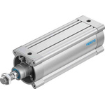 Festo Pneumatic Piston Rod Cylinder - 1804669, 125mm Bore, 250mm Stroke, DSBC Series, Double Acting