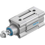Festo Pneumatic Piston Rod Cylinder - 3659492, 50mm Bore, 25mm Stroke, DSBC Series, Double Acting