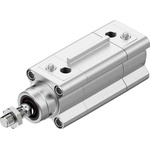 Festo Pneumatic Piston Rod Cylinder - 1776045, 63mm Bore, 50mm Stroke, DSBF Series, Double Acting