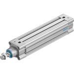 Festo Pneumatic Piston Rod Cylinder - 3659479, 50mm Bore, 200mm Stroke, DSBC Series, Double Acting