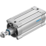 Festo Pneumatic Piston Rod Cylinder - 1804667, 125mm Bore, 160mm Stroke, DSBC Series, Double Acting
