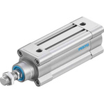Festo Pneumatic Piston Rod Cylinder - 2102631, 50mm Bore, 70mm Stroke, DSBC Series, Double Acting