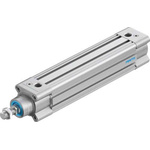 Festo Pneumatic Piston Rod Cylinder - 3660626, 40mm Bore, 160mm Stroke, DSBC Series, Double Acting