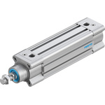 Festo Pneumatic Piston Rod Cylinder - 3660623, 40mm Bore, 100mm Stroke, DSBC Series, Double Acting