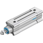 Festo Pneumatic Piston Rod Cylinder - 2123783, 40mm Bore, 70mm Stroke, DSBC Series, Double Acting