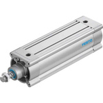 Festo Pneumatic Piston Rod Cylinder - 1384898, 100mm Bore, 250mm Stroke, DSBC Series, Double Acting