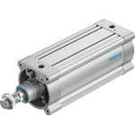 Festo Pneumatic Piston Rod Cylinder - 1804963, 125mm Bore, 200mm Stroke, DSBC Series, Double Acting