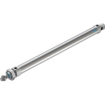 Festo Pneumatic Piston Rod Cylinder - 35191, 25mm Bore, 400mm Stroke, DSNU Series, Double Acting