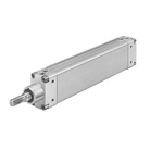 Festo Pneumatic Compact Cylinder - 14081, 63mm Bore, 200mm Stroke, DZH-63-200-PPV-A Series, Double Acting