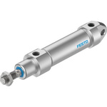 Festo Pneumatic Profile Cylinder - 2159644, 25mm Bore, 200mm Stroke, CRDSNU Series, Double Acting