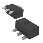 DiodesZetex AP2205-33Y-13, 1 Low Dropout Voltage, Voltage Regulator 250mA, 3.3 V 3-Pin, SOT