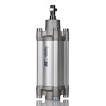 Norgren Double Acting Cylinder - 802063, 63mm Bore, 80mm Stroke, PRA Series, Double Acting