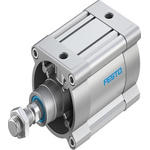 Festo ISO Standard Cylinder - DSBC-125-40, 125mm Bore, 40mm Stroke, DSBC Series, Double Acting