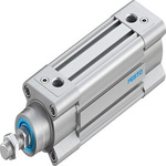 Festo ISO Standard Cylinder - 3660620, 40mm Bore, 60mm Stroke, DSBC Series, Double Acting