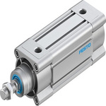Festo ISO Standard Cylinder - 3657818, 63mm Bore, 80mm Stroke, DSBC Series, Double Acting