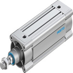 Festo ISO Standard Cylinder - 3656864, 80mm Bore, 150mm Stroke, DSBC Series, Double Acting