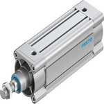 Festo ISO Standard Cylinder - 3656865, 80mm Bore, 160mm Stroke, DSBC Series, Double Acting