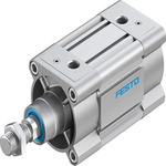 Festo ISO Standard Cylinder - 3656634, 80mm Bore, 40mm Stroke, DSBC Series, Double Acting