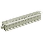 SMC Double Acting Cylinder - 63mm Bore, 200mm Stroke, CQ2 Series, Double Acting