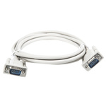 Roline VGA to VGA cable, Male to Male, 1.8m