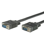 Roline VGA to VGA cable, Male to Male, 15m