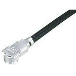 Hirose U.FL Series Series Female U.FL to Female U.FL Coaxial Cable, 35mm, Ultra-Fine Coaxial, Terminated