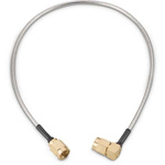 Wurth Elektronik Male SMA to Male SMA Coaxial Cable, 304.8mm, Terminated