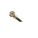 Molex 73116 Series Male MCRF to Male MCRF Coaxial Cable, 304.8mm, RF Coaxial, Terminated