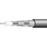 Huber+Suhner Coaxial Cable, 100m, Unterminated