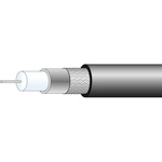 Huber+Suhner Coaxial Cable, 100m, Unterminated