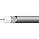 Huber+Suhner Coaxial Cable, 100m, RG179 Coaxial, Unterminated
