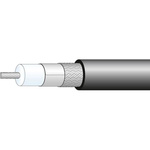 Huber+Suhner Coaxial Cable, 100m, Unterminated