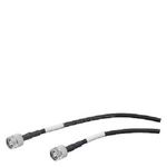 Siemens Female RP-TNC to RP-TNC Coaxial Cable, 1m, LMR-195 Coaxial, Terminated