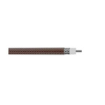 AXINDUS Coaxial Cable, 100m, RG316 Coaxial, Unterminated