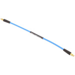 Male MMPX Plug to Male MMPX Plug Coaxial Cable, 152mm, 11MMPX Coaxial, Terminated