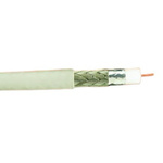 Alpha Wire 9188A Series Coaxial Cable, 1000ft, RG 188A/U Coaxial, Unterminated