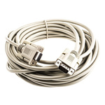 Roline VGA to VGA cable, Female to Male, 10m